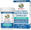 Probioticos 3 en 1 MARYRUTH'S para la Salud Digestiva | Prebióticos y Postbióticos | Suplemento para Hombres y Mujeres | 23 Cepas Únicas | 50 Mil - imagen 1