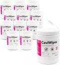 Toallitas Desinfectantes CaviWipes – Toallitas para Desinfección de Superficies en Limpieza Profesional para Salud y Laboratorios – 160 Toallitas por - imagen 1