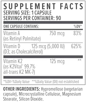 Biote Nutraceuticals - ADK 5 - Inmunidad + Salud Cardiovascular (90 Cápsulas) - imagen 7