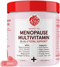 Multivitamínico Peach Perfect para Menopausia | 21 Vitaminas para Mujeres 45+ | Cohosh Negro, Ashwagandha, Vitamina D3+K2, Probióticos y Colágeno | - imagen 1
