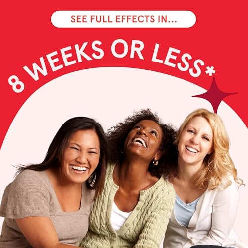 Multivitamínico Peach Perfect para Menopausia | 21 Vitaminas para Mujeres 45+ | Cohosh Negro, Ashwagandha, Vitamina D3+K2, Probióticos y Colágeno | - imagen 4