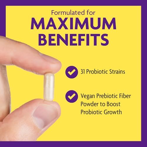 InnovixLabs Probioticos Multi Cepas para Hombres y Mujeres - Suplemento Probiotico - 50 Mil Millones CFU - Salud Digestiva, Inmunidad, 60 Cápsulas - imagen 4