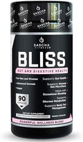 SASCHA FITNESS®️Píldoras de Apoyo para la Salud Digestiva | Mezcla de Prebióticos, Probióticos y Enzimas | Berberina HCI, Gluco Vantage® | Ayuda con - imagen 1