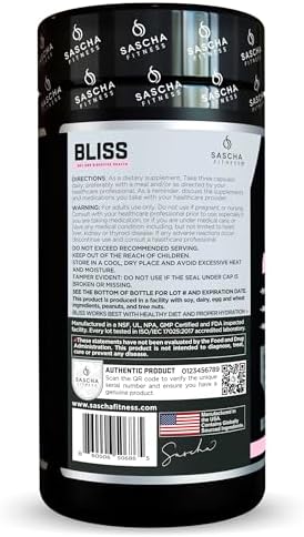 SASCHA FITNESS®️Píldoras de Apoyo para la Salud Digestiva | Mezcla de Prebióticos, Probióticos y Enzimas | Berberina HCI, Gluco Vantage® | Ayuda con - imagen 2