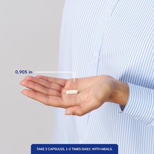 Calcio con Vitamina D3 de Pure Encapsulations | Suplemento Dietético para Huesos, Colon y Salud Cardiovascular* | 180 Cápsulas - imagen 4