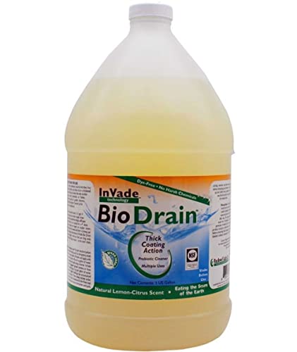 InVade Bio Drain 1 Galón (Versión Original) - imagen 1