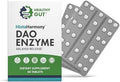 HistaHarmony Healthy Gut | Suplemento de Enzima DAO de Liberación Prolongada | 30,000 HDU Bloqueador de Histamina | 60 Porciones - imagen 1