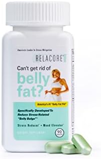 Relacore Extra Máxima Potencia - Suplemento de Cortisol para Mujeres - Reduce Grasa Abdominal por Estrés - Alivio del Estrés - Mejora el Estado de - imagen 1