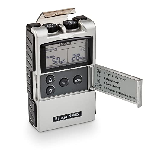 Estimulación Neuromuscular Digital Balego EMS NMES - Dispositivo OTC - imagen 4