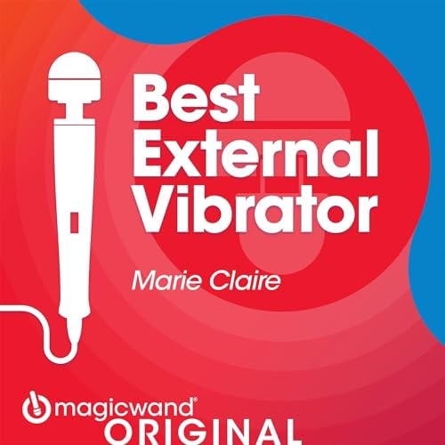 Masajeador Original Authentic Magic Wand - Masajeador Personal Ultra Potente de 2 Velocidades con Accesorio IntiMD Pin Point Gratis - imagen 4
