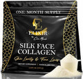 Colágeno en Polvo de Seda Cocó March - 14g de Proteína para Piel, Cabello, Uñas, Articulaciones y Salud Digestiva, 450g - imagen 1