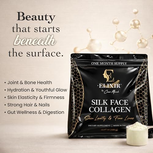 Colágeno en Polvo de Seda Cocó March - 14g de Proteína para Piel, Cabello, Uñas, Articulaciones y Salud Digestiva, 450g - imagen 2