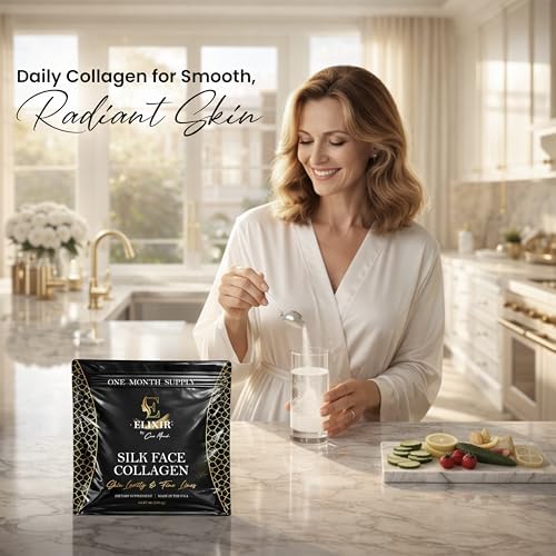 Colágeno en Polvo de Seda Cocó March - 14g de Proteína para Piel, Cabello, Uñas, Articulaciones y Salud Digestiva, 450g - imagen 5