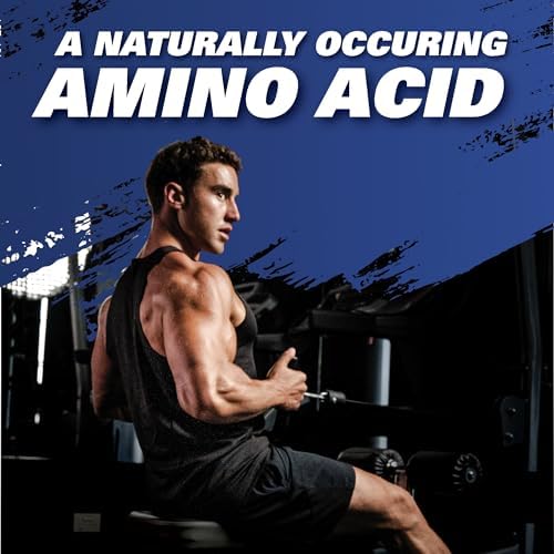 EHP Labs Acetil L-Carnitina en Polvo - Apoya la Energía Natural, Función Cerebral Saludable, Salud Cardiaca, Vegano, Sin Gluten, No OGM - 100 - imagen 6