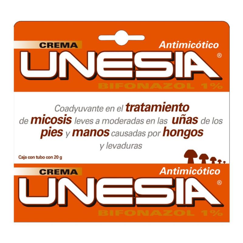Crema/unguente Unesia (Paquete de 3) de Laboratorios Kener - imagen 2