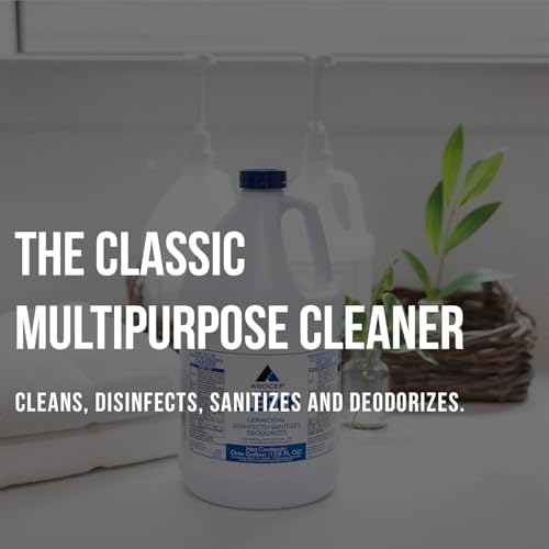 Blanqueador Líquido Ultra Germicida (6 Galones) - Para Ropa, Desinfección, Sanitización, Desodorizar y Remover Manchas de Moho - 1 Galón por Botella - imagen 8
