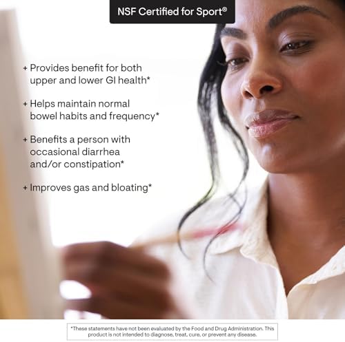 THORNE - FloraSport 20B - Mezcla de Probióticos Estables - Apoya la Salud Digestiva, Inmunológica y del Intestino - Alivio de Gas, Inflamación, - imagen 5