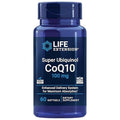 Suplemento de Salud Cardiaca Life Extension Super Ubiquinol CoQ10, 100 mg, 60 softgels, Energía Celular, Defensa contra Estrés Oxidativo, Máxima - imagen 1
