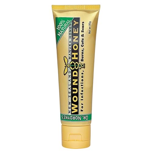 Ungüento de Miel de Herida Eras Natural Sciences - Manuka con Aloe, UMF 12+ - imagen 4