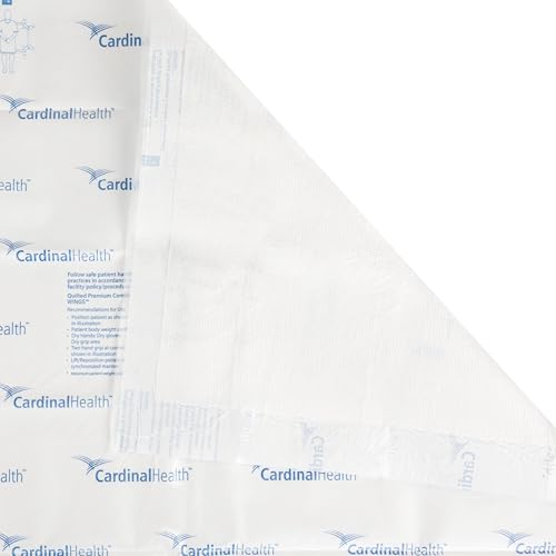 Almohadilla Desechable Cardinal Health Premium Comfort, Máxima Absorción, 30x36 Pulgadas, 40 Piezas, Protección para Adultos, Ancianos y Niños - imagen 4