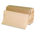 Toallas de Papel GEN 1507 Plegadas Simples, 9 x 9, Naturales, 250 por Paquete (Caja de 16 Paquetes) - imagen 1