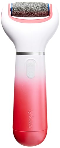 Removedor de Callos Eléctrico Amopé Pedi Perfect con Cristales de Diamante, Herramienta de Pedicura, Suaviza Piel Dura, Cabezal Extra Grueso, 1 Unidad - imagen 3