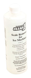 Limpiador Clear1 Scotsman 19-0653-01 de 16 oz, Una Botella (El Empaque Puede Variar) - imagen 1