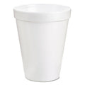 Vasos de Estireno Aislados, 8 Oz, 1000 Piezas, Color Blanco - imagen 1