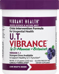 Vibrant Health U.T. Vibrance Powder, Intervención para la Salud del Tracto Urinario, 5000mg de D-Mannose, 10 Porciones - imagen 1