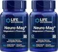 Life Extension Neuro-mag Magnesio L-treonato, 90 Cápsulas (Paquete de 2) - imagen 1