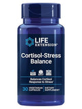 Life Extension Cortisol-Stress Balance, Relora® Extracto de Magnolia, Té Verde, Extracto de Lichi, Maneja el Estrés, 30 Cápsulas Vegetarianas - imagen 1