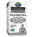 Garden of Life Dr. Formulated Probióticos Una Vez al Día Ultra - 90 mil millones CFU - Probiótico Diario para Colon y Apoyo Inmunológico - 30 - imagen 1