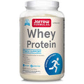 Proteína de Suero Jarrow Formulas, 18 g de Proteína, 3.8 g de BCAAs y Glutamina, Suplemento Dietético en Polvo Sin Sabor, 32 oz, Aproximadamente 38 - imagen 1