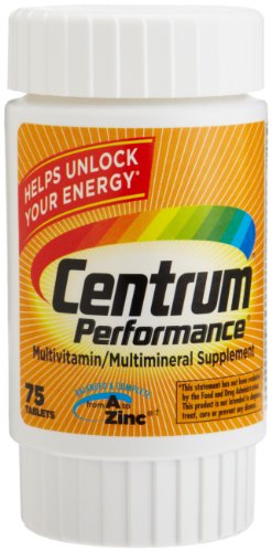 Vitaminas Centrum Performance, 75 tabletas - imagen 3