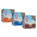 CLIF BAR - Barras de Proteína Energéticas - Paquete Variado - 3 Sabores - Hechas con Avena Orgánica - Sin OGM - (Paquete de 30) - imagen 1