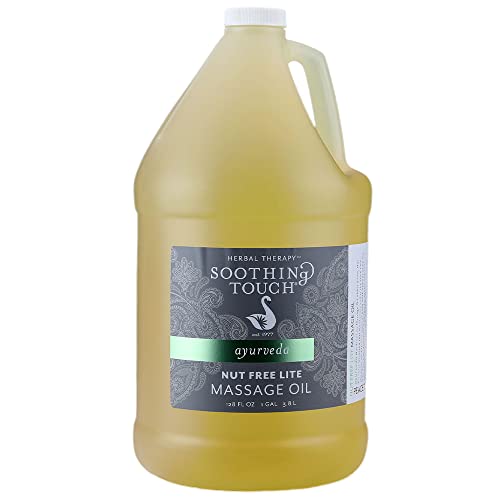 Aceite Sin Nueces Soothing Touch W67354G, 1 Galón - imagen 3