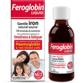 Vitabiotics Feroglobin Líquido Orgánico 500ml - imagen 1