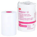 Cinta Médica Perforada 3M Medipore H 4 x 10 Yd 2864, Paquete de 12 Rollos, 1 /Rollo - imagen 1