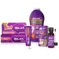 Kit de Cuidado de Pies Silka, Líquido Antifúngico de Máxima Potencia, Polvo para Pies Antiodorante, Crema Antifúngica para Pie de Atleta, Picazón y - imagen 1