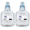 Gel Desinfectante de Manos Purell Advanced Green Certificado, Recarga de 1200 mL para Dispensador Sin Contacto Purell LTX (Paquete de 2) - 1903-02 - imagen 1