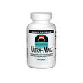 Source Naturals Ultra-Mag 5 en 1 - Magnesio Bioavailable, Mantiene la Función Muscular y Nerviosa* - 240 Tabletas - imagen 1