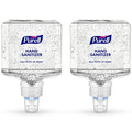 Gel desinfectante para manos PURELL Advanced, aroma limpio, recarga de 1200 mL para dispensador automático ES8 (Paquete de 2) - 7763-02 - imagen 1