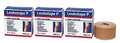 Leukotape P Cinta Deportiva 1 1/2 X 15 Yds - Paquete de 3 - imagen 1
