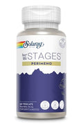 SOLARAY Suplementos para Perimenopausia - Apoyo para Sofocos y Menopausia - Con Azafrán y Vitex - Sin Hormonas - 30 Porciones, 60 Cápsulas Veganas - imagen 1