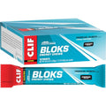 CLIF BLOKS - Sabor Tropical Punch con Cafeína - Galletas Energéticas - No GMO - A base de Plantas - Combustible Rápido para Ciclismo y Correr - 2.12 - imagen 1