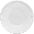 Tazón de espuma blanca sin laminado Dart 12BWWCR de 10-12 oz (Caja de 1000 unidades) - imagen 1
