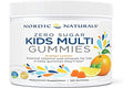 Gomitas Multivitamínicas para Niños Nordic Naturals Zero Azúcar, Naranja Limón - 120 Gomitas - Sabor Delicioso para Niños de 4 Años en Adelante - No - imagen 1