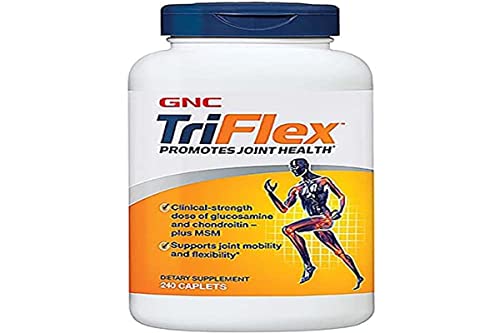 GNC Triflex Tabletas, 240 Unidades - imagen 5