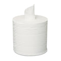 Toallas de papel General Supply NP-5505, 2 capas, blancas (Caja de 6 rollos) - imagen 1
