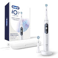 Cepillo de Dientes Eléctrico Recargable Oral-B iO7 Limited Deep Clean + Protect, 5 Modos de Limpieza, Pantalla Interactiva, Sensor de Presión, 2 - imagen 1
